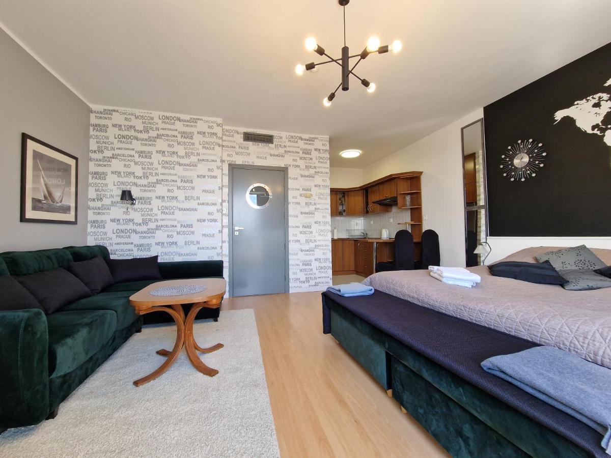Apartament Sloneczny Kolobrzeg Exterior photo